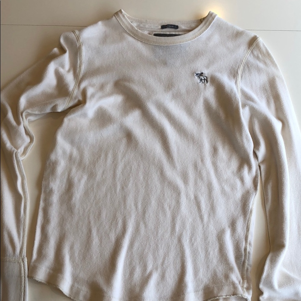 Abercrombie muscle sweatshirt